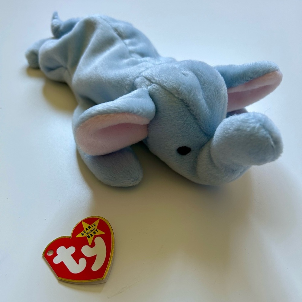 Original 1995 Ty Beanie Baby